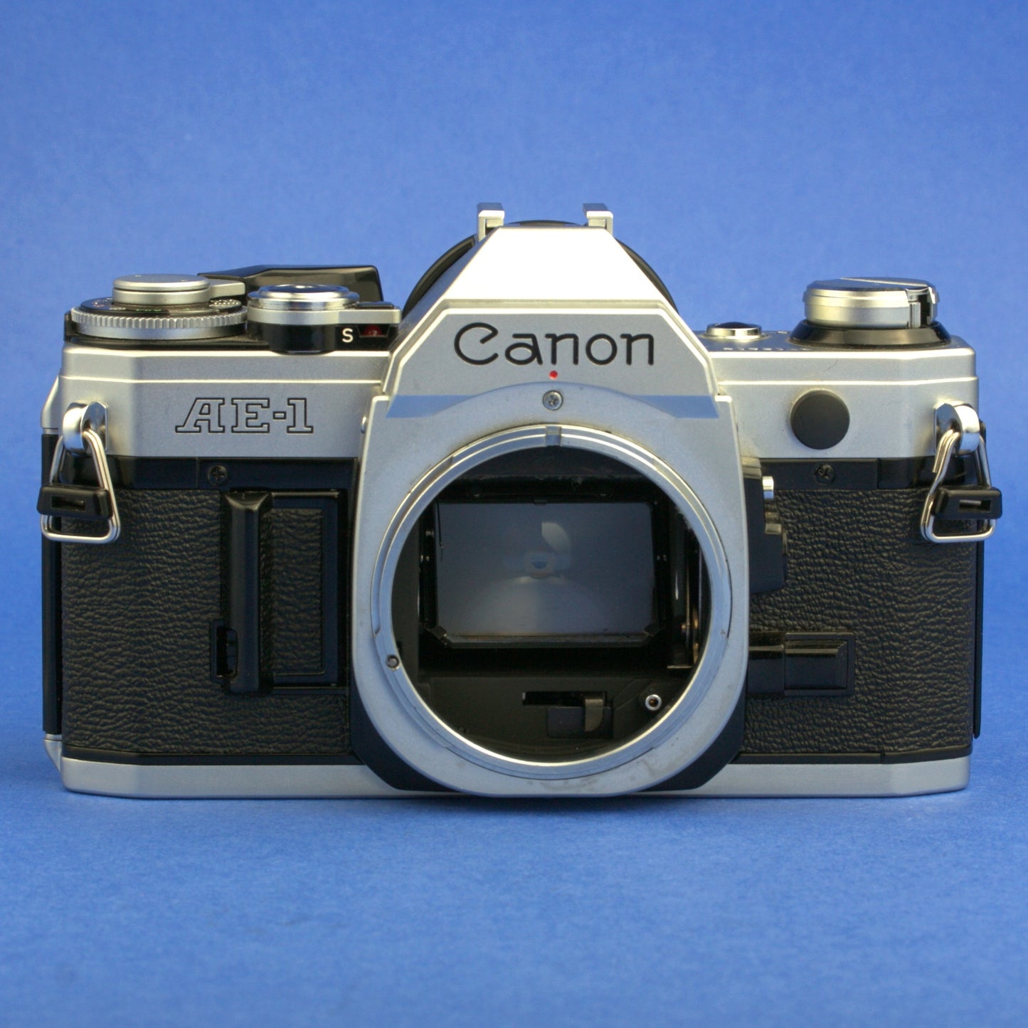 Canon AE-1 Film Camera Body Near Mint Condition