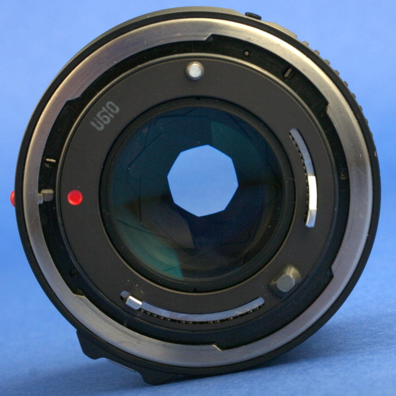 Canon FD 50mm 1.4 Lens