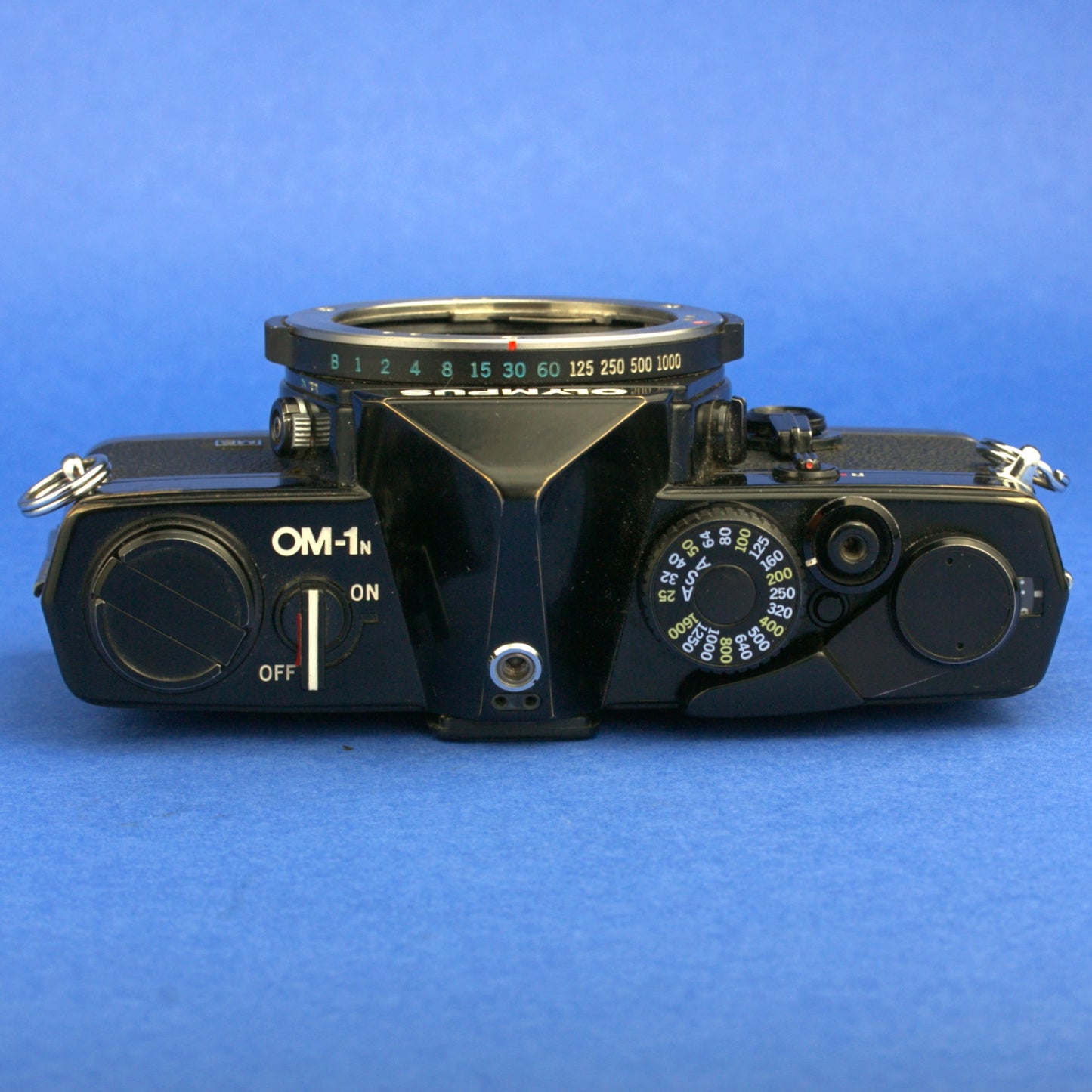 Olympus OM-1N Film Camera Body