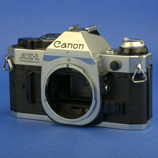 Canon AE-1 Program Film Camera Body