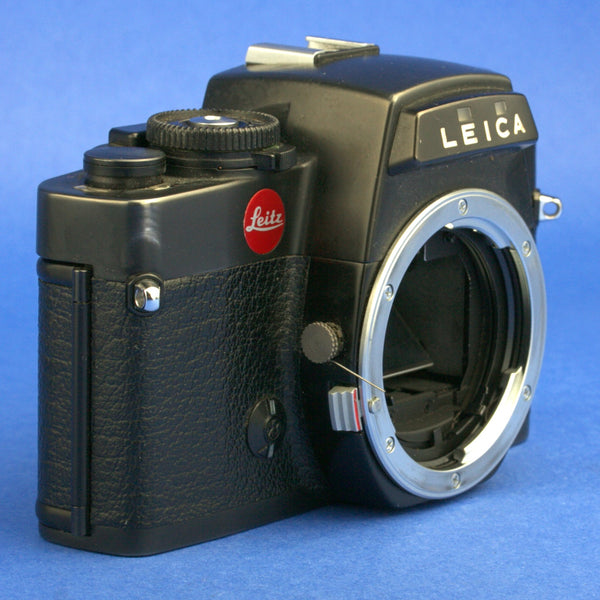 Leica R4 Film Camera Body Not Working