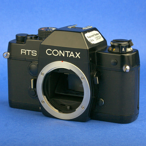 Contax RTS Fundus Film Camera Body