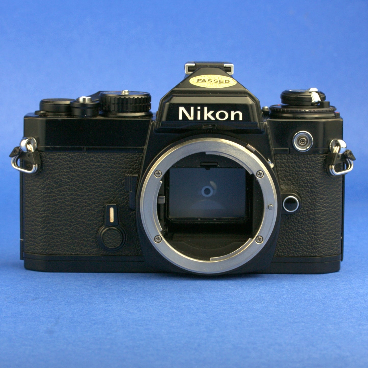 Nikon FE Film Camera Body Beautiful Condition