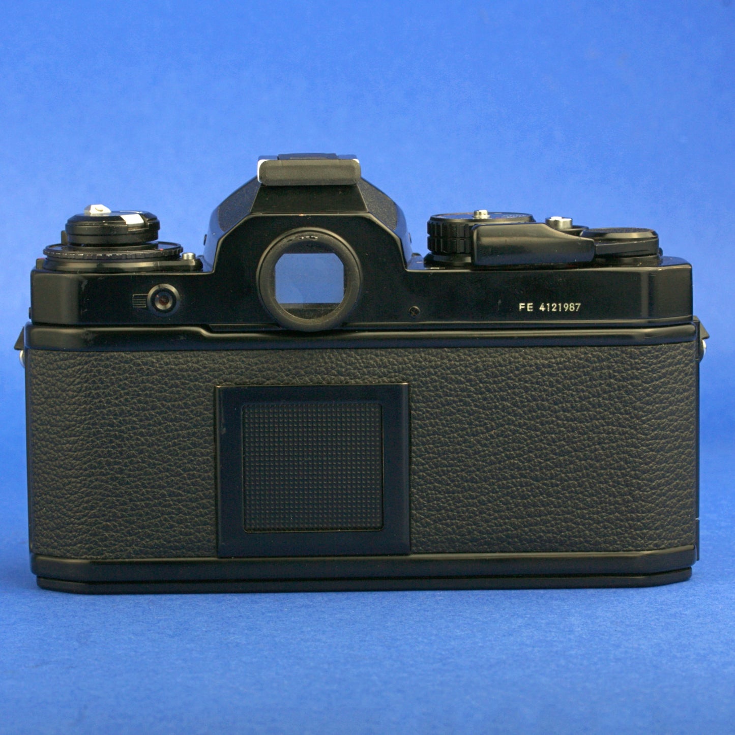 Nikon FE Film Camera Body Beautiful Condition