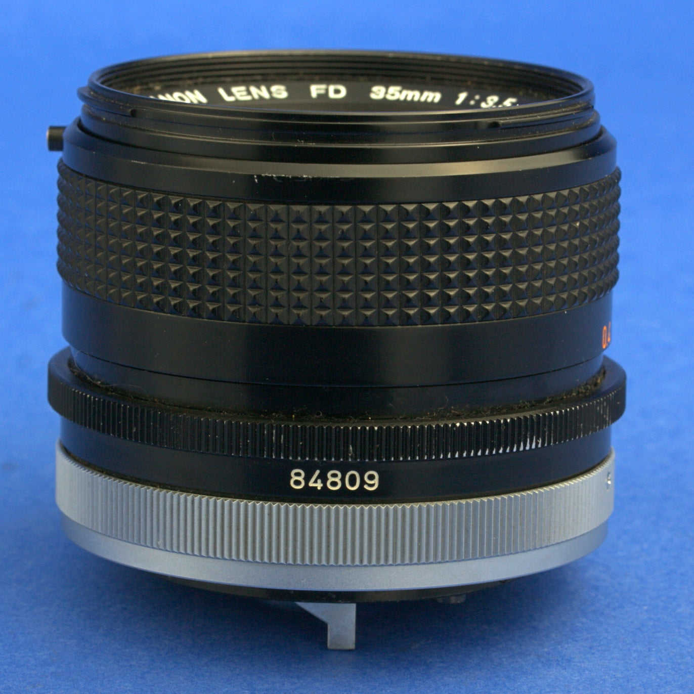 Canon FD 35mm 3.5 S.C. Lens