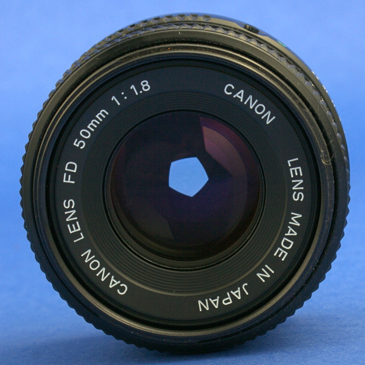 Canon FD 50mm 1.8 Lens