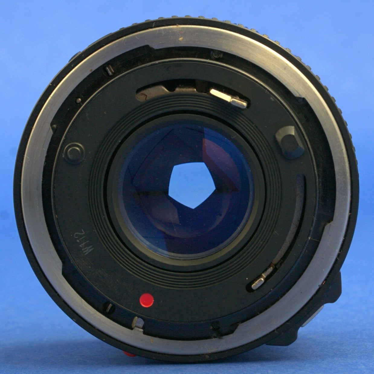 Canon FD 50mm 1.8 Lens