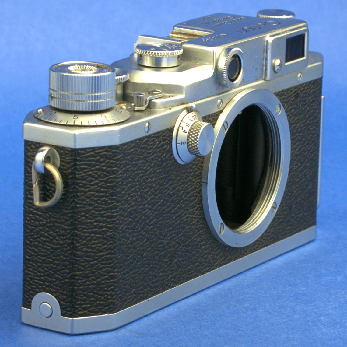 Canon IVSB Rangefinder Camera Body Beautiful Condition
