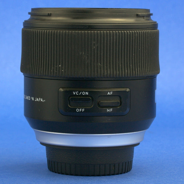 Tamron 35mm 1.8 SP DI VC Lens F012N for Nikon AF