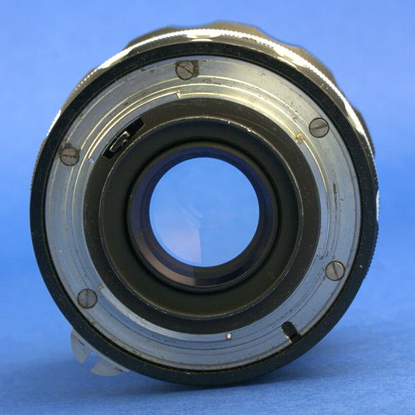 Nikon Nikkor-P 105mm 2.5 Non-Ai Lens