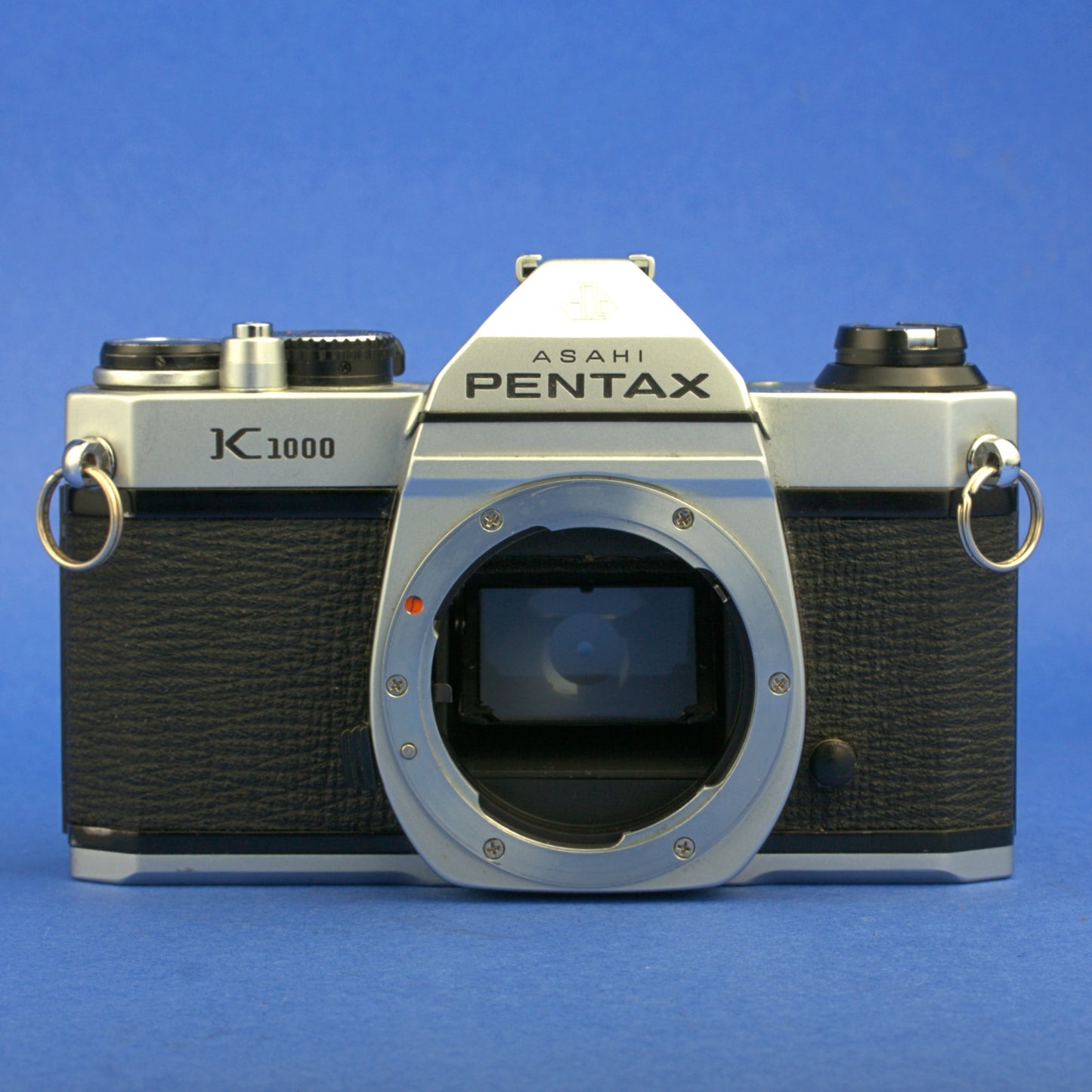 Pentax K1000 Film Camera with 50mm F2 Lens