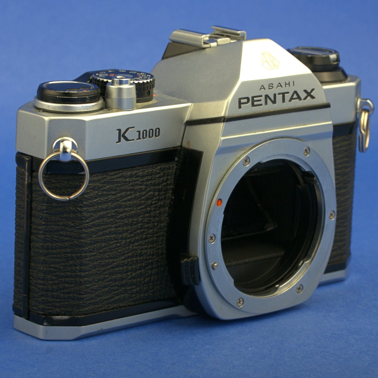 Pentax K1000 Film Camera with 50mm F2 Lens