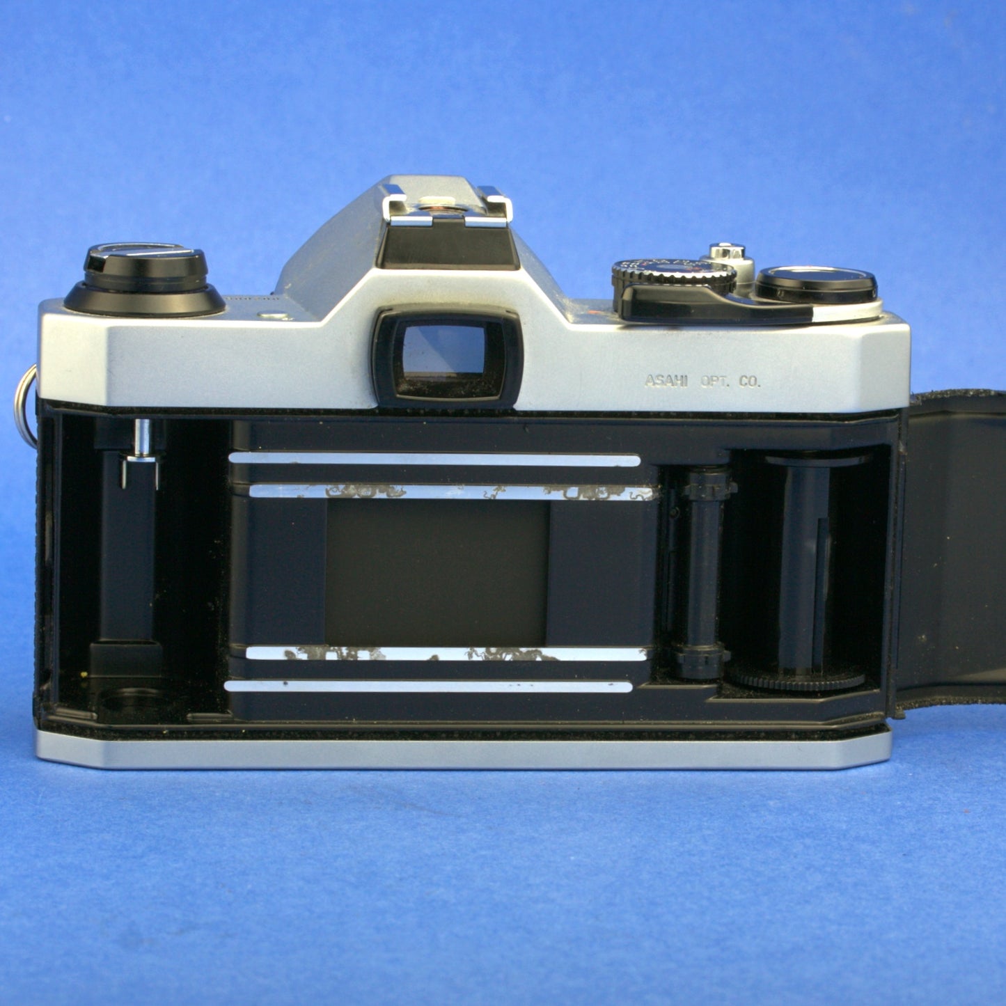 Pentax K1000 Film Camera with 50mm F2 Lens