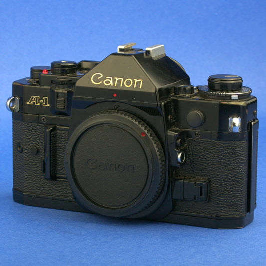 Canon A-1 Film Camera Body