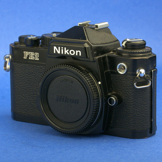 Nikon FE2 Film Camera Body