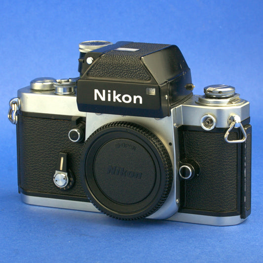 Nikon F2 Photomic Film Camera Body