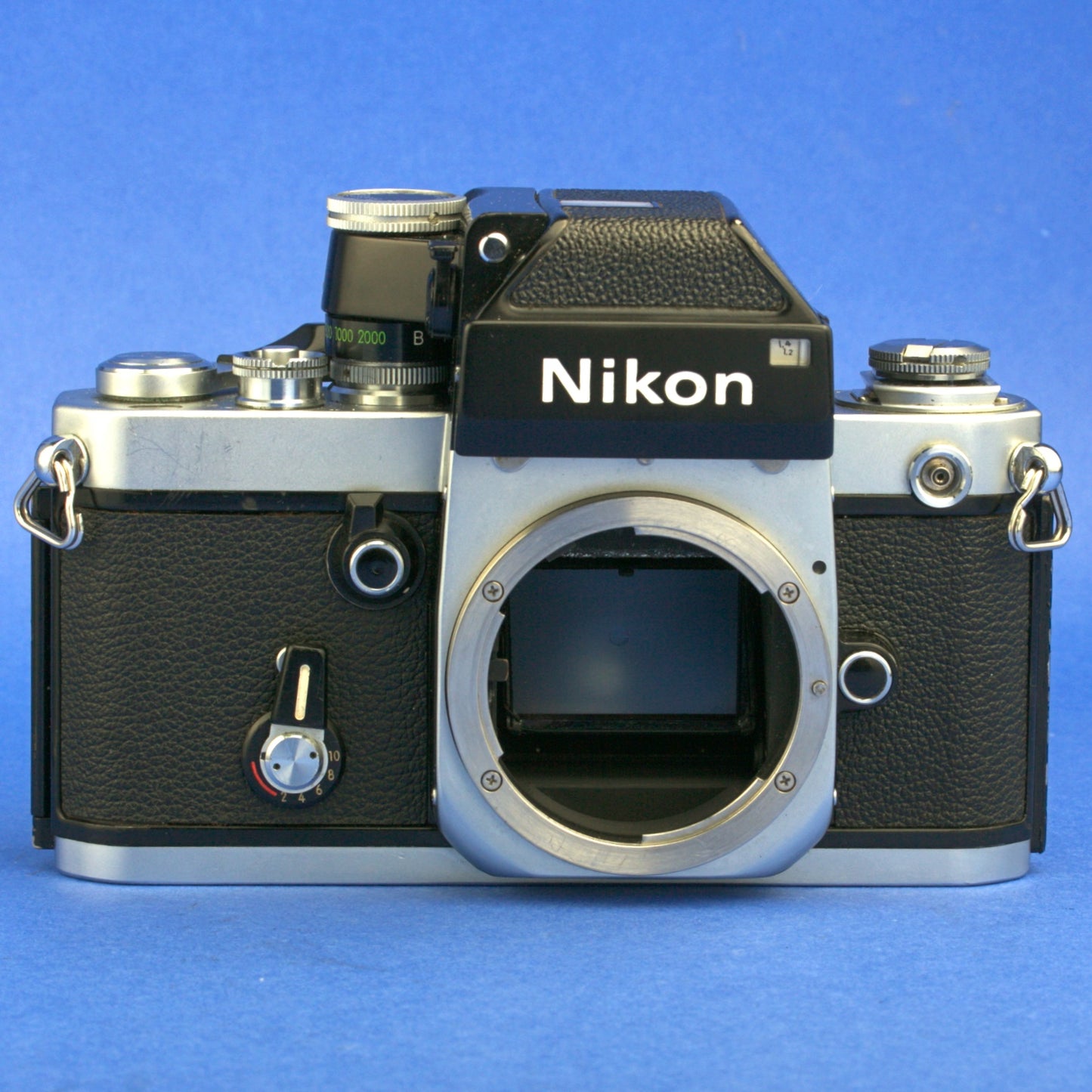 Nikon F2 Photomic Film Camera Body