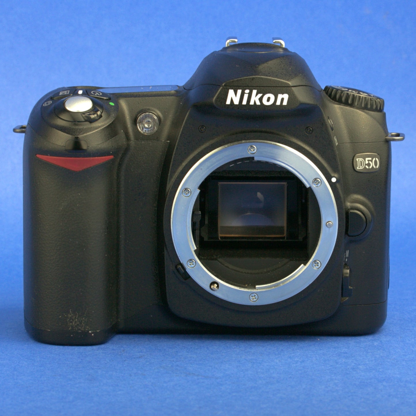 Nikon D50 Digital Camera with 28-80mm Macro Lens