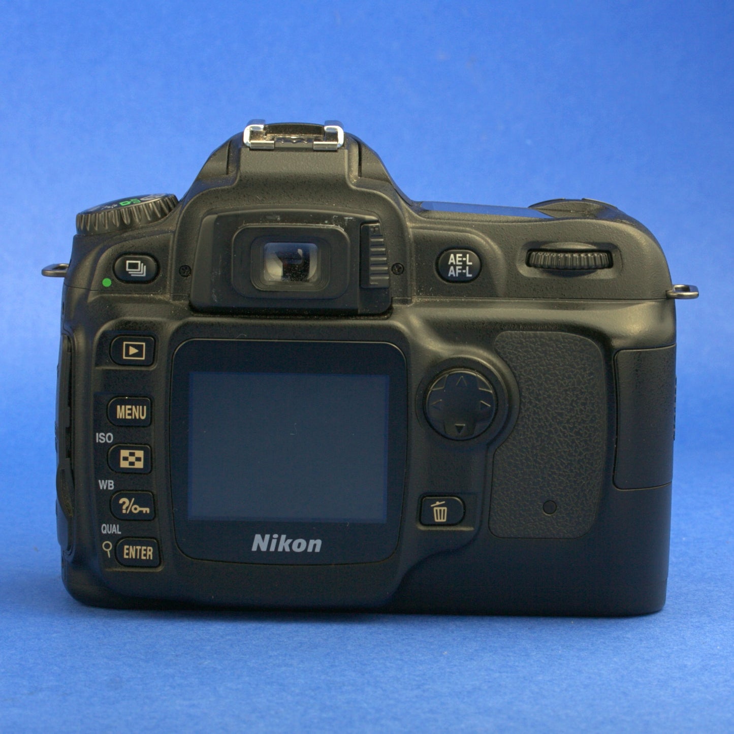 Nikon D50 Digital Camera with 28-80mm Macro Lens