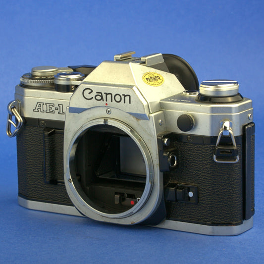 Canon AE-1 Film Camera Body