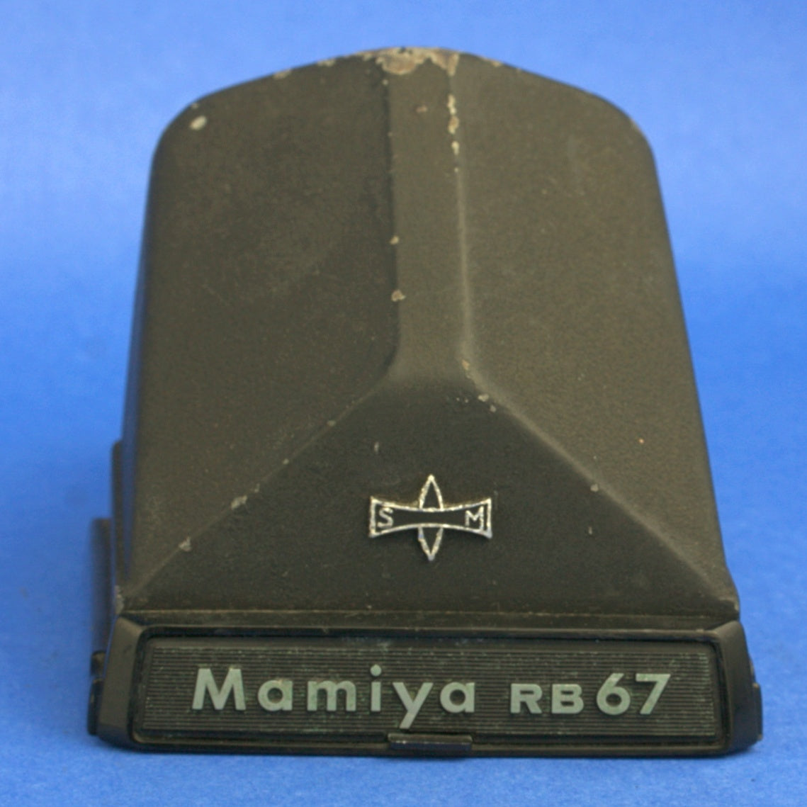 Mamiya RB67 Eye-Level Prism Finder