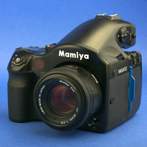 Mamiya Cameras