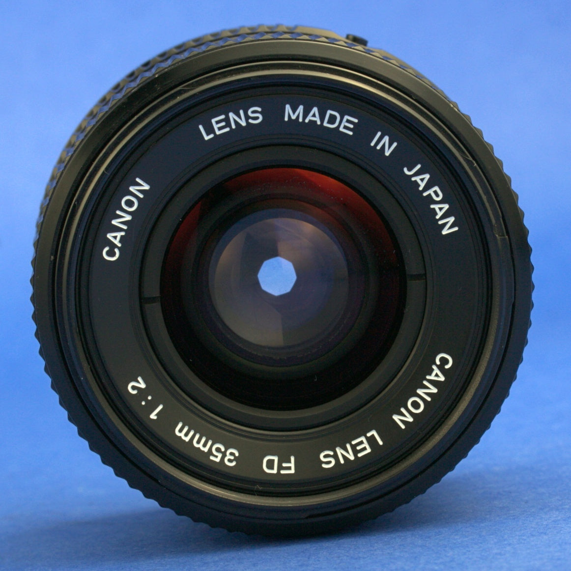 Canon FD 35mm F2 Lens