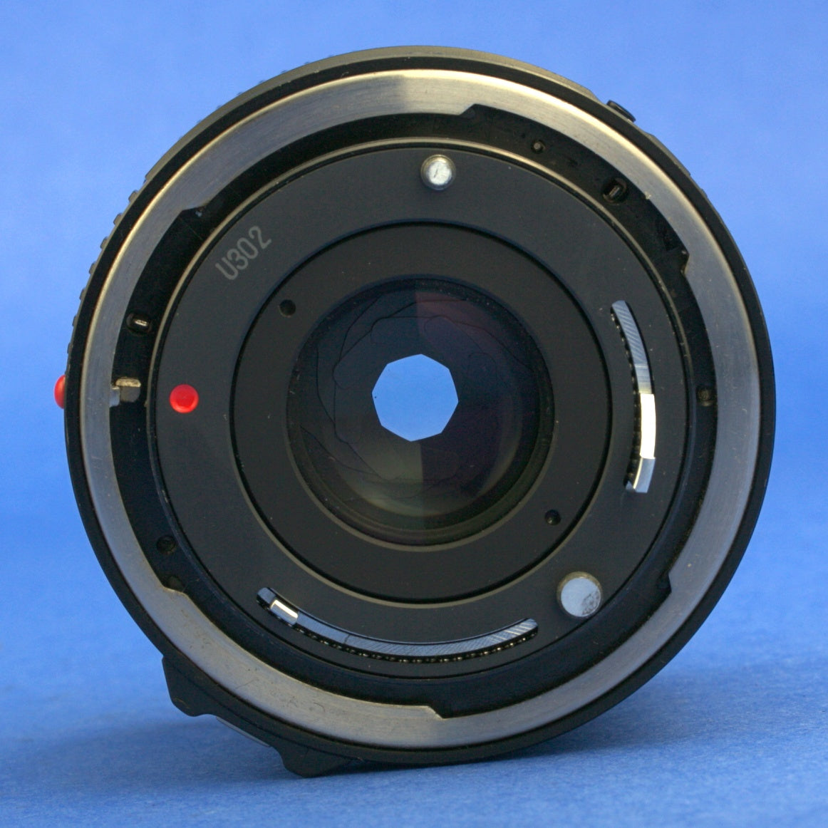 Canon FD 35mm F2 Lens