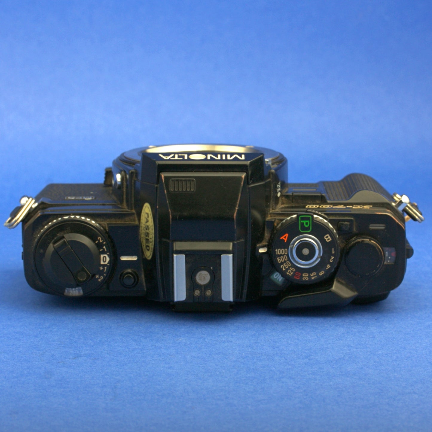 Minolta X-700 Film Camera Body