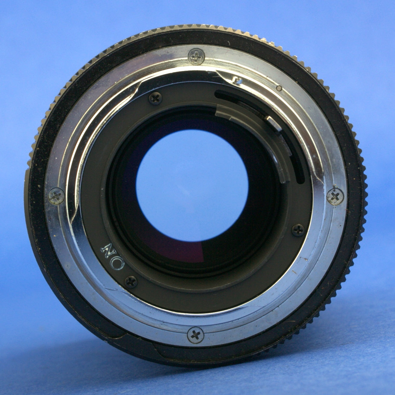 Konica Hexanon AR 135mm 3.5 Lens Late Version