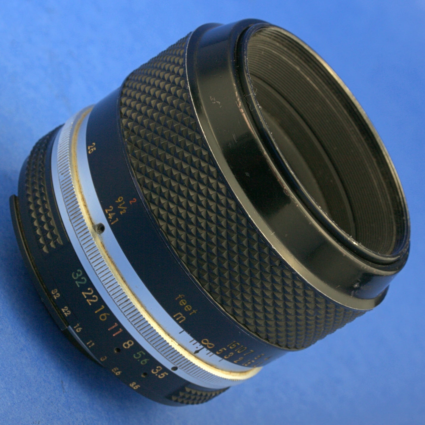 Nikon Nikkor 55mm 3.5 Non-Ai Lens