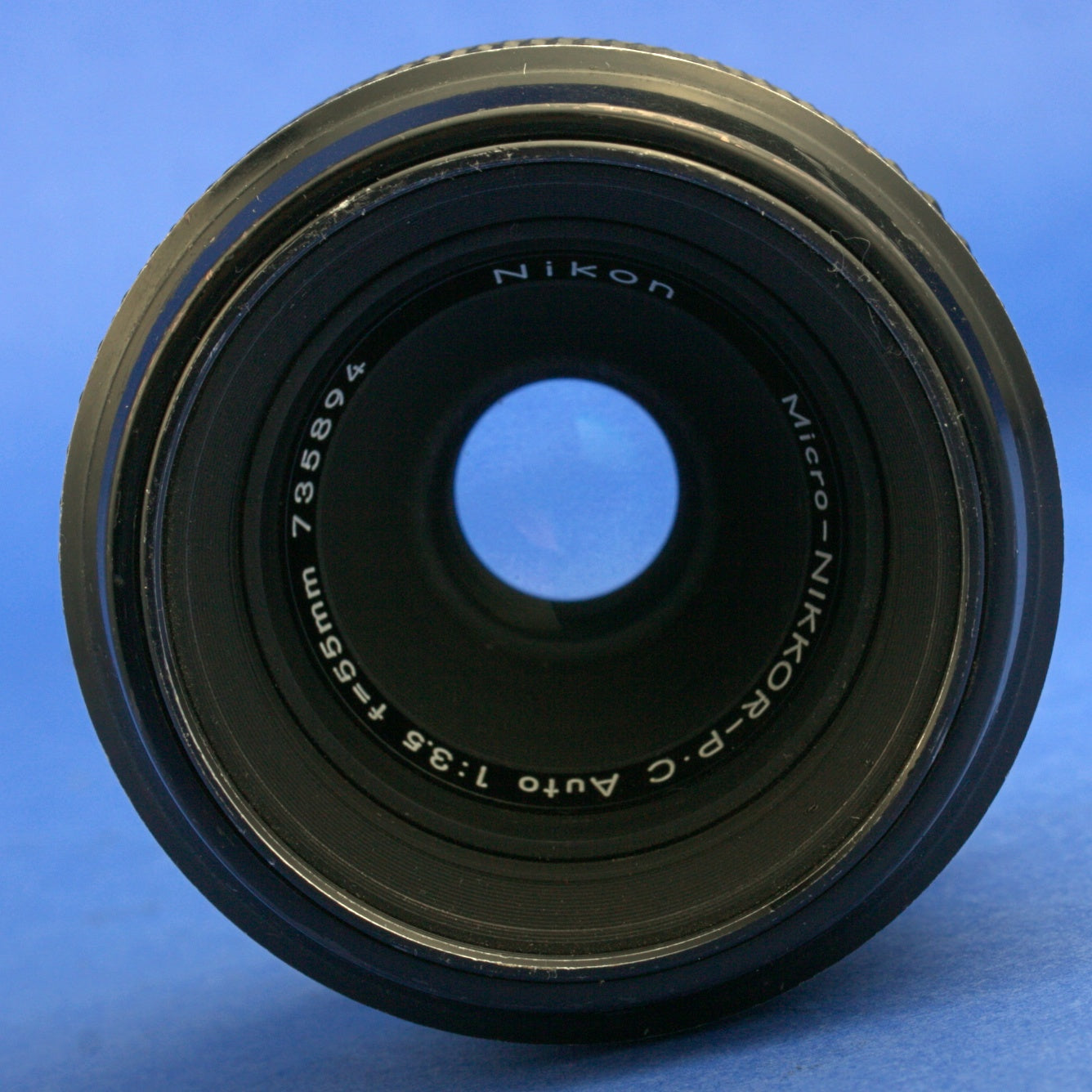 Nikon Nikkor 55mm 3.5 Non-Ai Lens