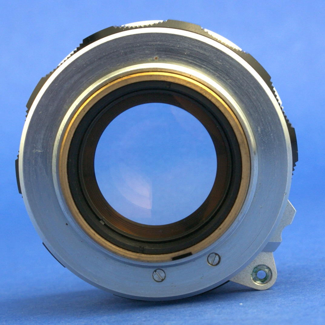 Canon 50mm 1.4 LTM Rangefinder Lens