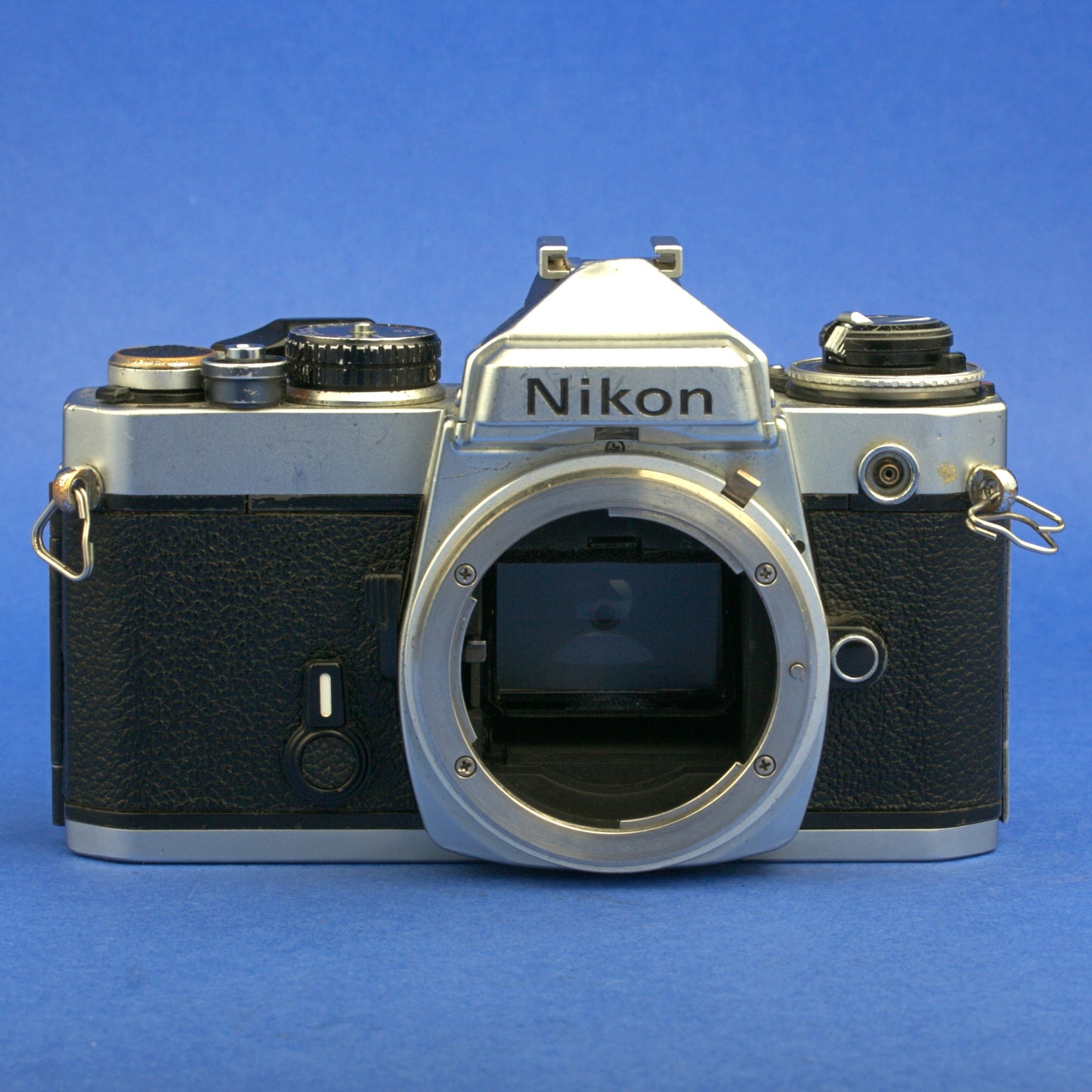 Nikon FE Film Camera Body Not Working