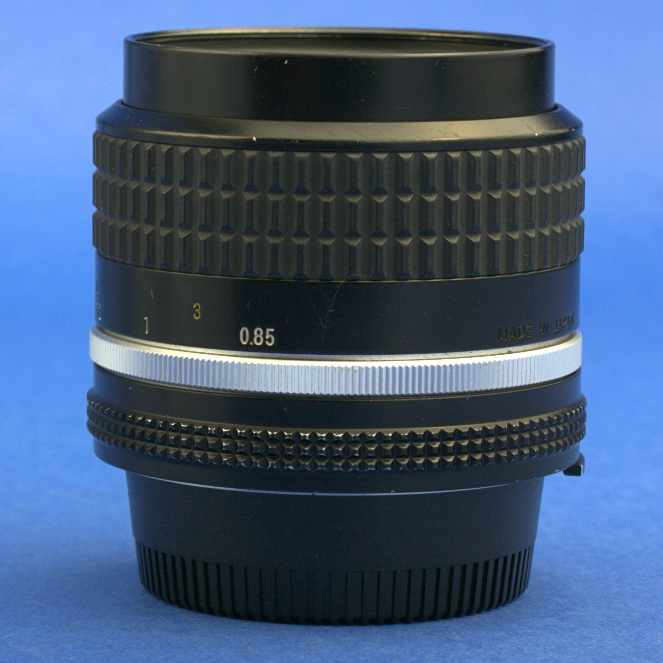 Nikon Nikkor 85mm F2 Ai-S Lens Only Works at F2