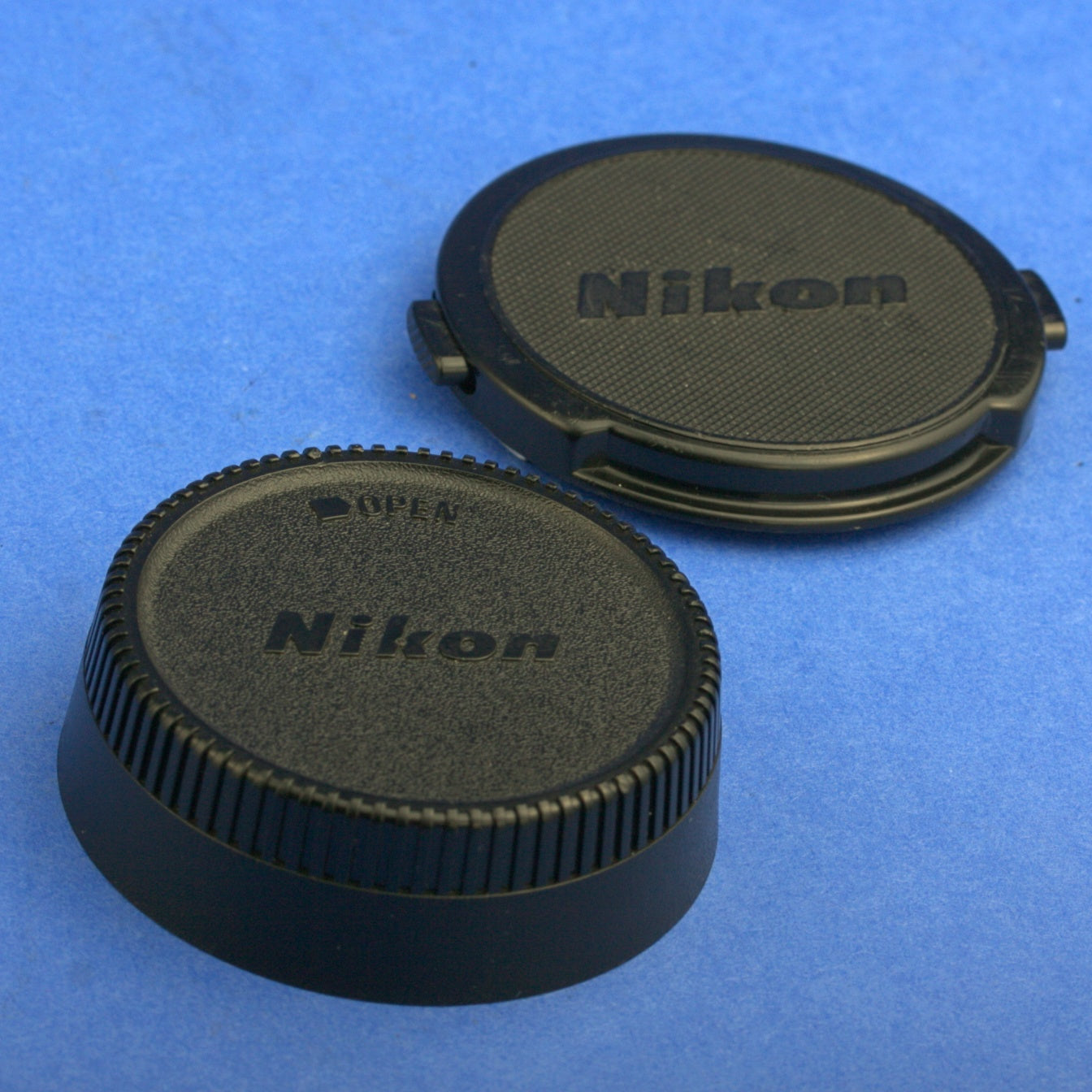 Nikon Nikkor 85mm F2 Ai-S Lens Only Works at F2