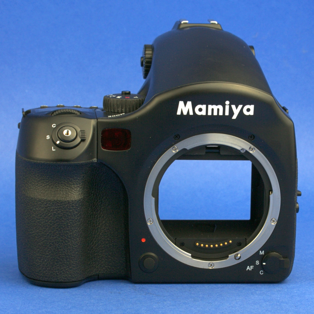 Mamiya 645 AF Medium Format Camera Kit Film Tested Near Mint Condition