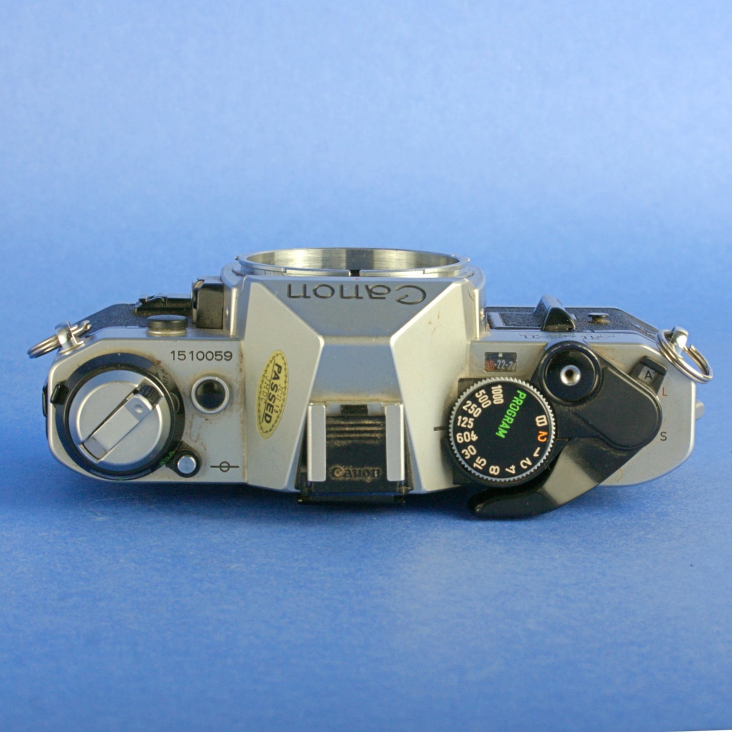 Canon AE-1 Program Film Camera Body