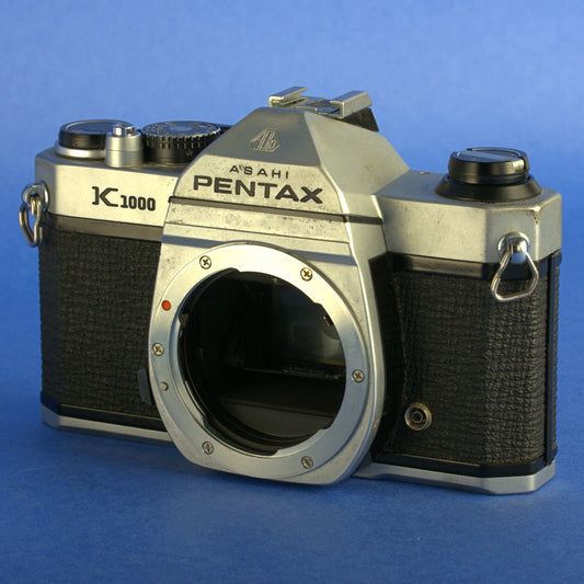 Pentax K1000 Film Camera Body