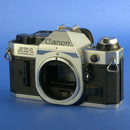 Canon AE-1 Program Film Camera Body