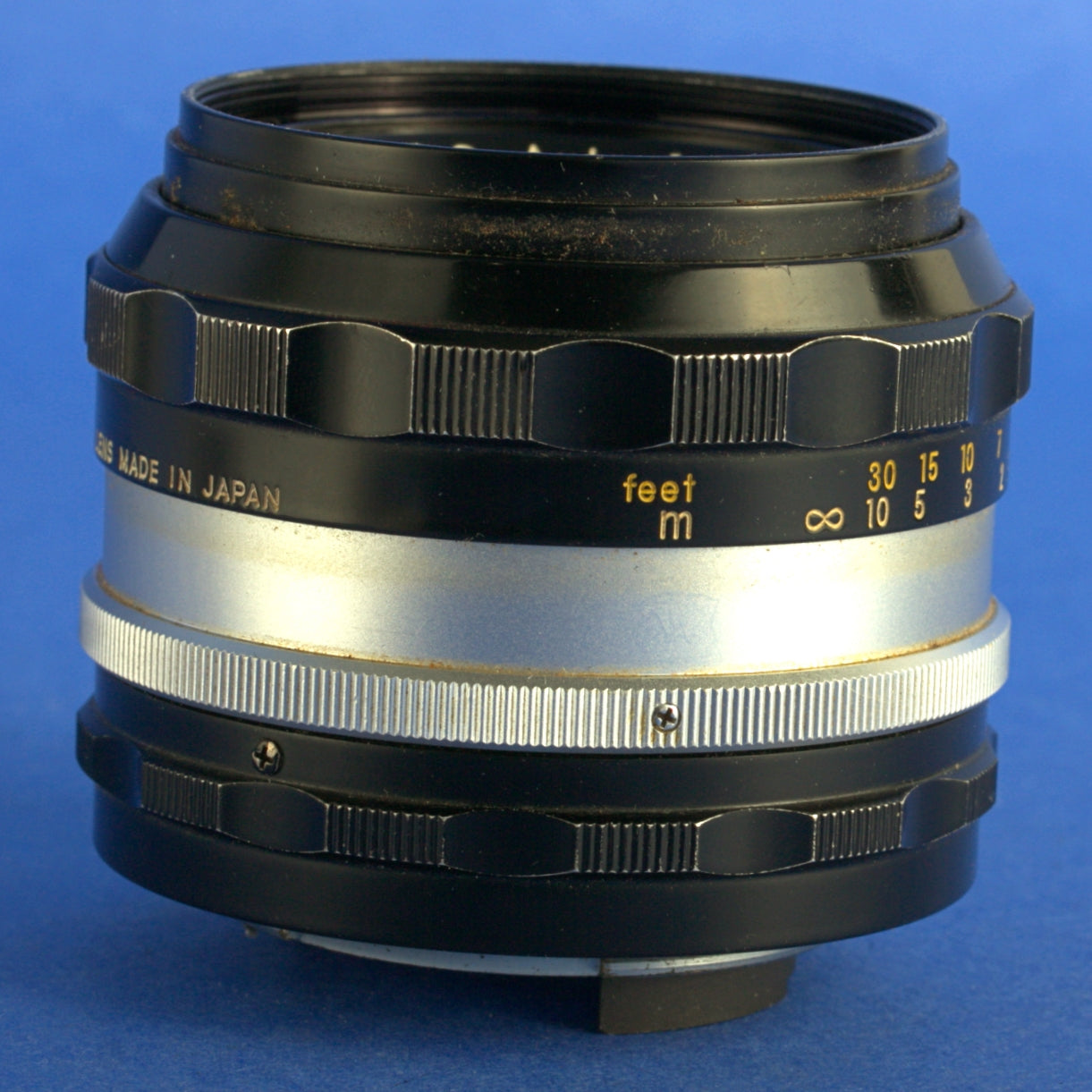 Nikon Nikkor-S.C 50mm 1.4 Non-Ai Lens