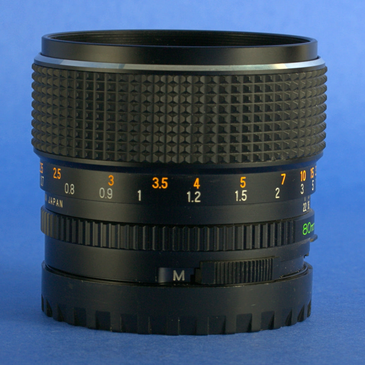 Mamiya 645 80mm 1.9 C Lens Near Mint Condition