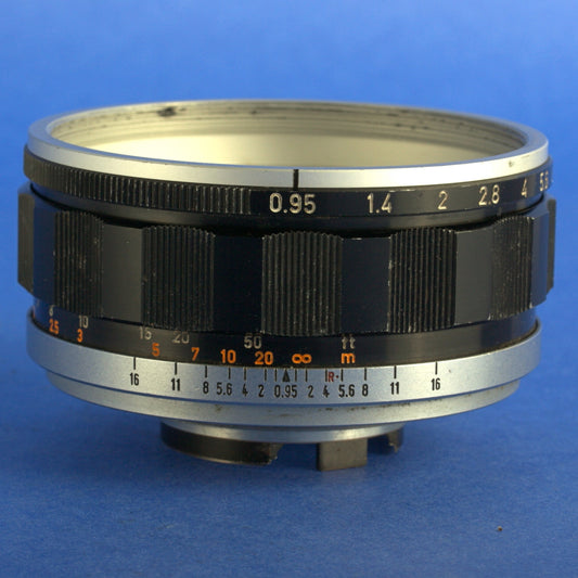 Canon Focusing mount for 50mm 0.95 Lens