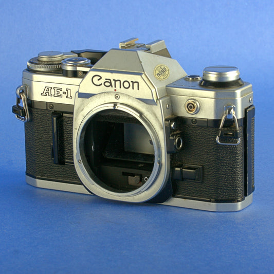 Canon AE-1 Film Camera Body