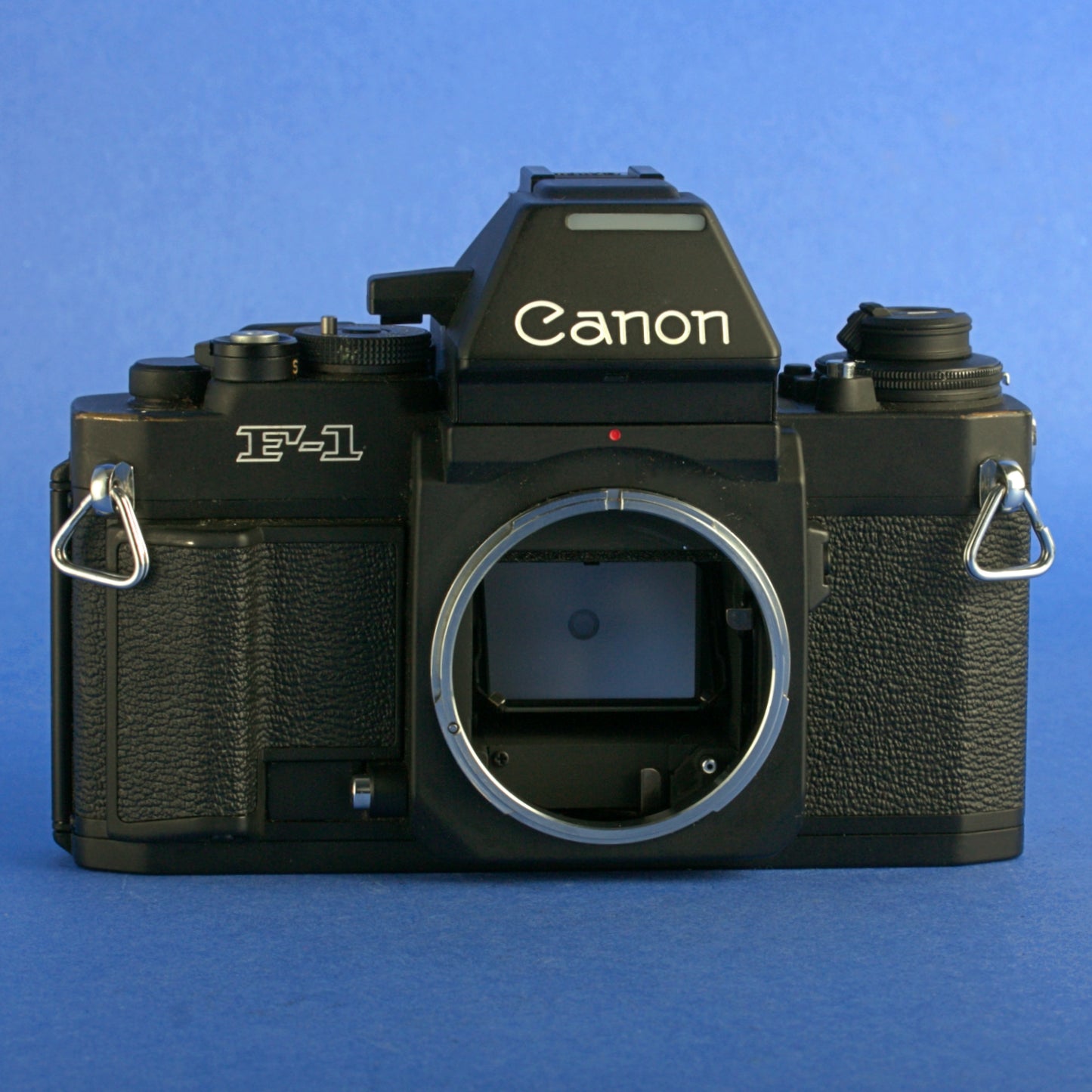 Canon F-1N Film Camera Body Beautiful Condition