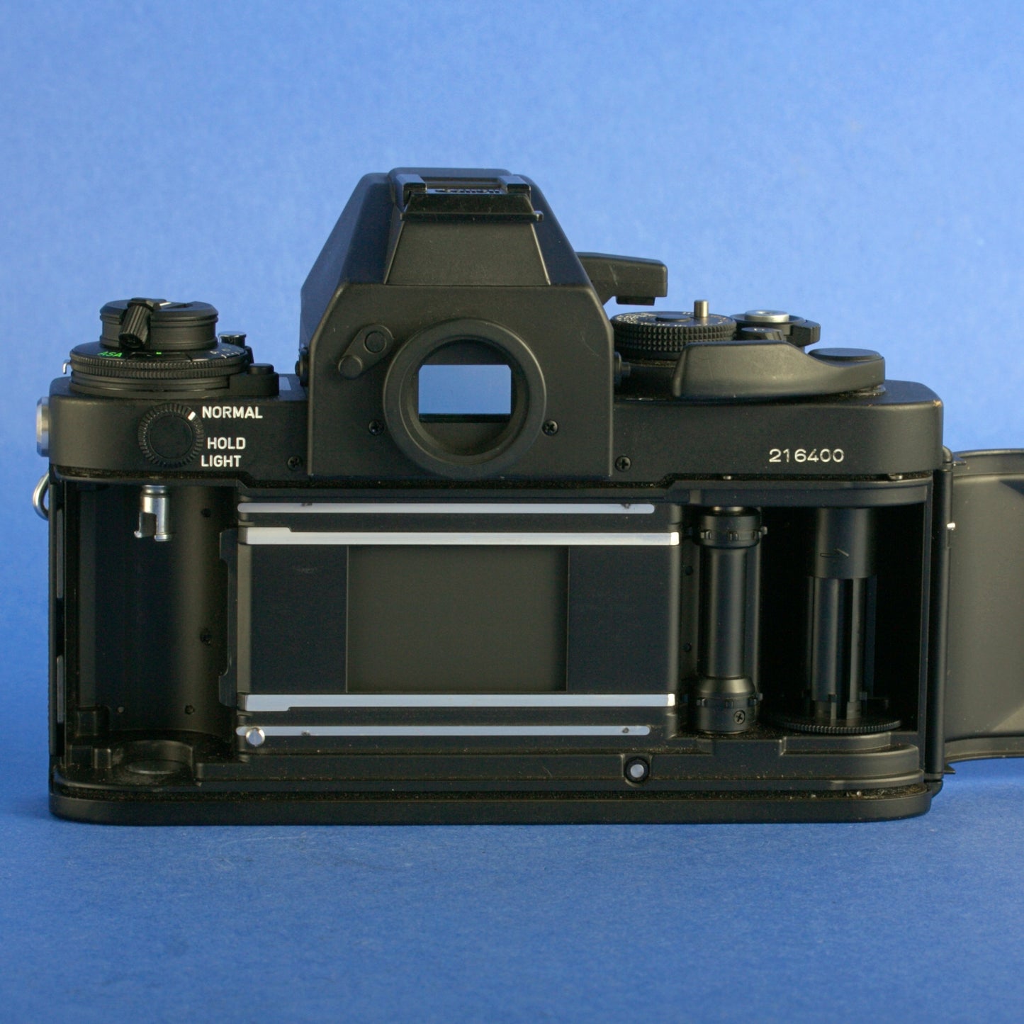 Canon F-1N Film Camera Body Beautiful Condition