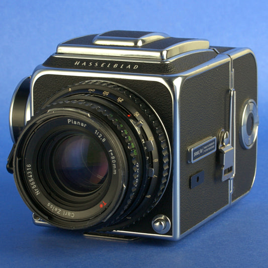 Hasselblad 500 C/M Medium Format Camera Kit