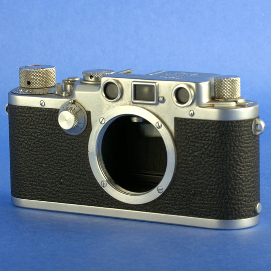 Leica IIIf Film Camera Body Not Working