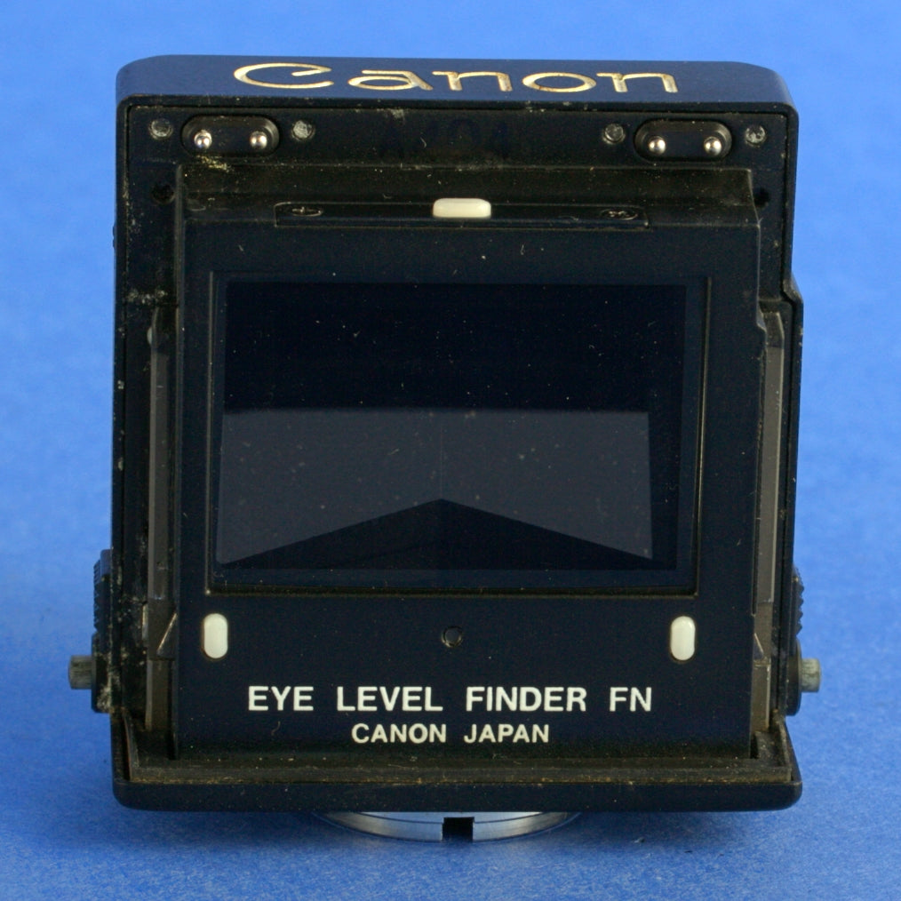 Canon Eye Level Finder FN for F-1N Cameras