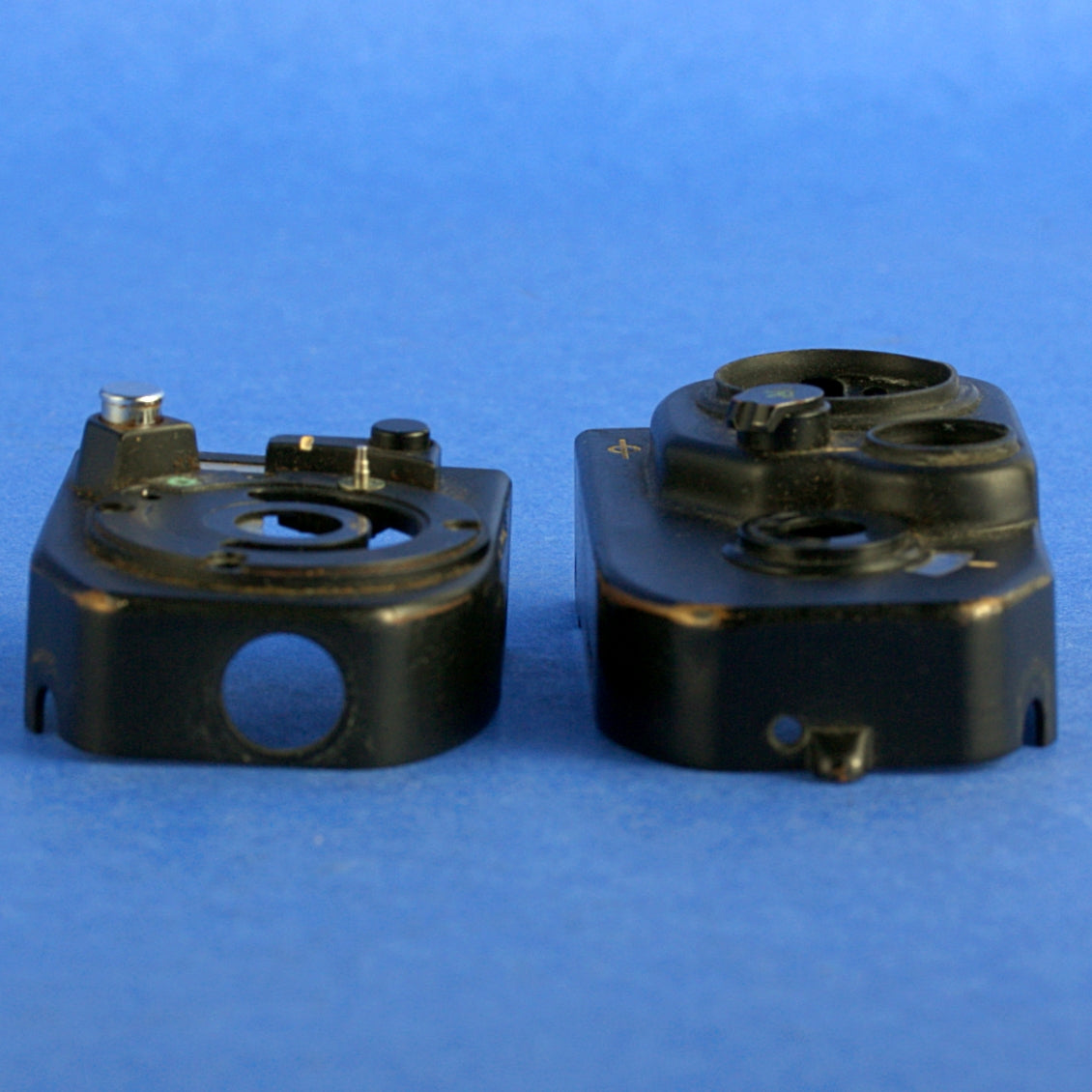 Canon Left and Right Front Plate Parts for F-1N Cameras